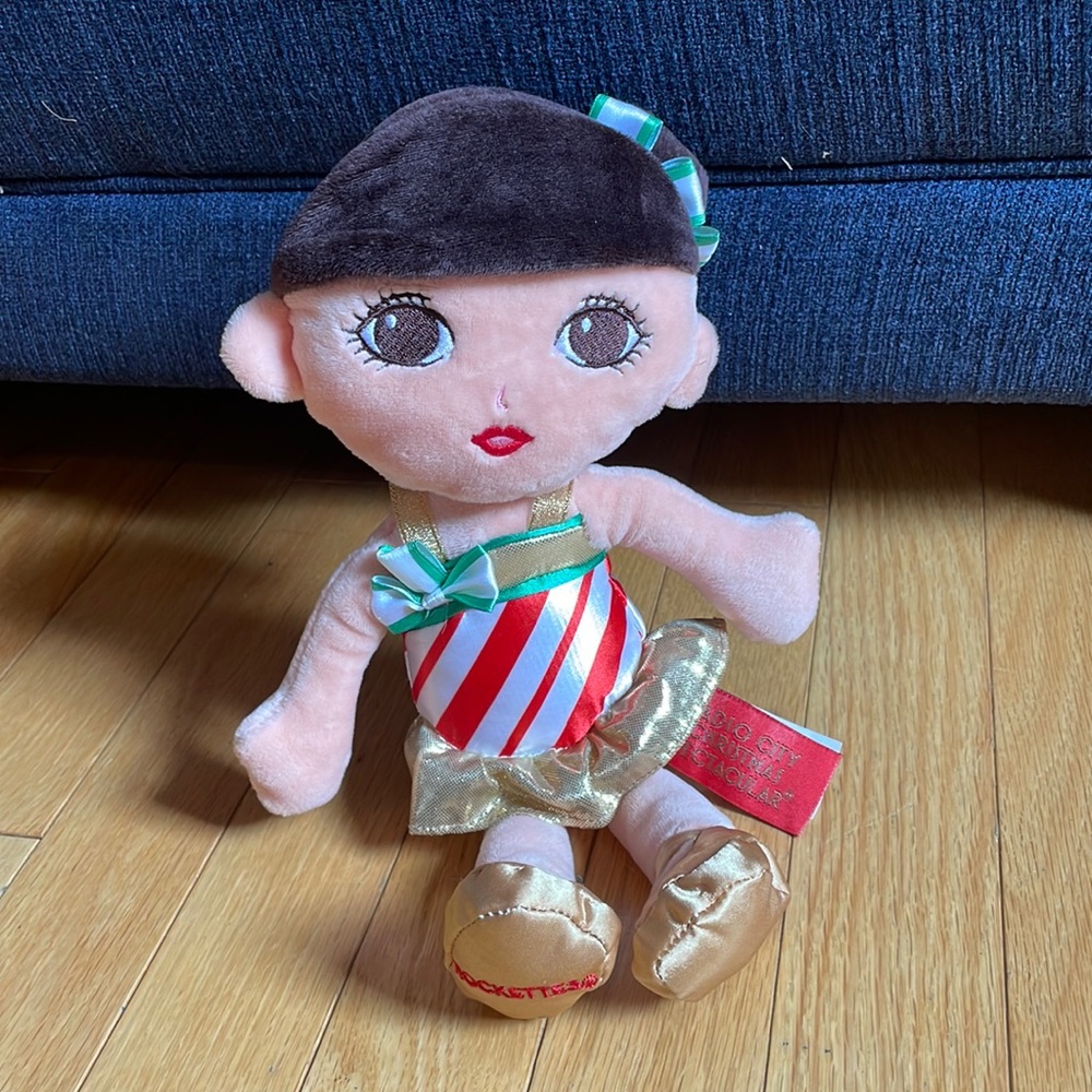 Rockettes Plush